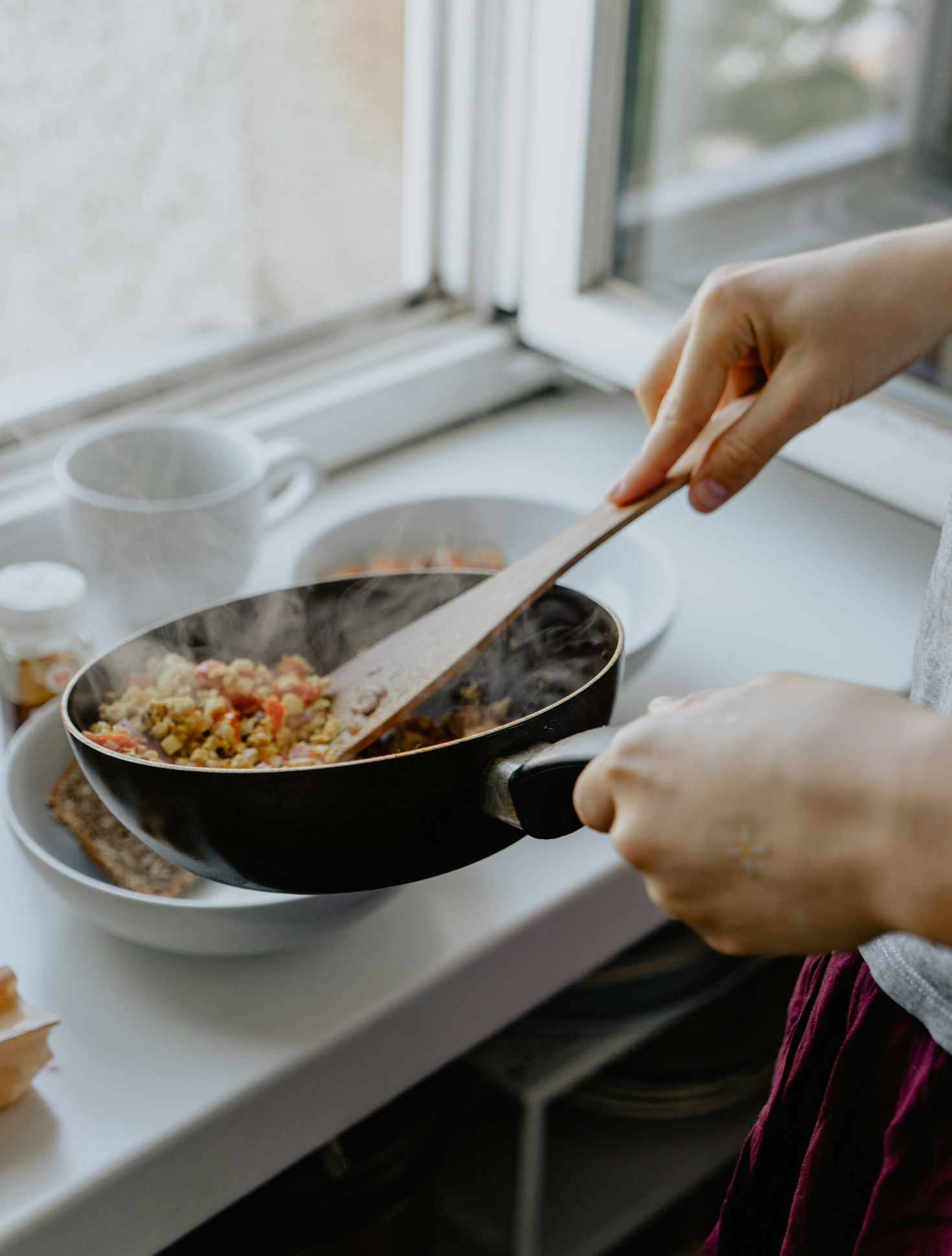 The Joy of Cooking with Zero Distractions